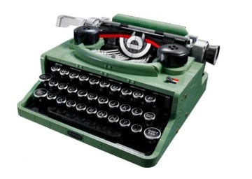 LEGO 21327 ИДЕИ — ПИШУЩАЯ МАШИНКА