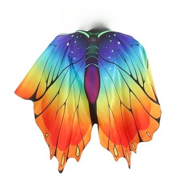 KOSTIUM BAJKOWY REPREZENT MOTYL WRÓŻKA MOTYL