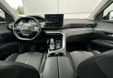 Peugeot 5008 II Crossover Facelifting 1.5 BlueHDi 130KM 2021 Peugeot 5008 7 miejsc Skora Automat Navi Kamera Led Virtual FV23, zdjęcie 12
