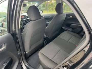 Kia Picanto III Hatchback 5d 1.0 MPI 67KM 2017 Kia Picanto KLIMATYZACJA GRZANE FOTELE GRZANA KIEROWNICA TEMPOMAT EL.SZYBY, zdjęcie 5