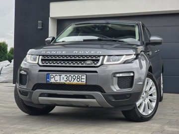 Land Rover Range Rover Evoque I SUV 5d Facelifting 2.0D TD4 150KM 2015 Land Rover Range Rover Evoque zdecydowanie NAJLEPS, zdjęcie 28