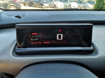 Citroen C4 Cactus Crossover 1.6 BlueHDi 100KM 2017 Citroen C4 Cactus 1.6HDI 100KM Klimatronic Nawi, zdjęcie 11