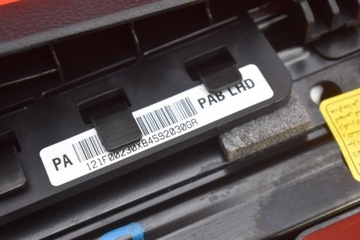 AIRBAG ULOŽENÍ VZDUCHOVÁ SPOLUJEZDCE EU 84560-0XXXX HYUNDAI I10 I 10 10-13