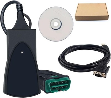 LEXIA 3 PP2000 CITROEN PEUGEOT Diagbox SILVER 9.15 OBD2
