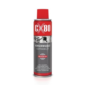 CX-80 PREPARAT KONSERWUJĄCO-NAPRAWCZY 250ML