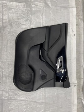 JAGUAR F-PACE BOK DVEŘE PŘEDNÍ LEVÝ