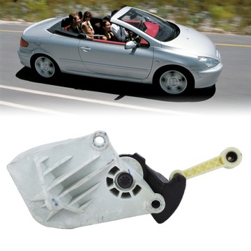 Опорная пластина переключения передач автомобиля 9659241380 Замена для Peugeot 307