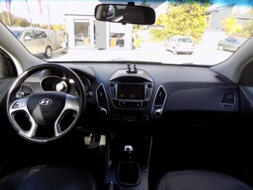 Hyundai ix35 SUV 1.7 CRDi 115KM 2011 Hyundai ix35 BIALOLEKA 1.7 T.Diesel CRDi (116 KM), 2011r. prod. KOMIS TY, zdjęcie 4
