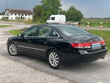 Hyundai Grandeur IV 3.3 CVVT V6 235KM 2008 Hyundai Grandeur Raty 3.3 v6 LPG Xenon ZAMIANASkora Automat Serwis do Konc, zdjęcie 18