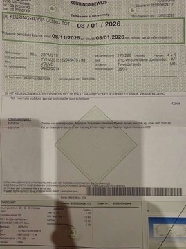 Volvo 2014 Volvo V40 Cross Country Volvo V40 Cross Country D3 2.0 Diesel 150KM, zdjęcie 30