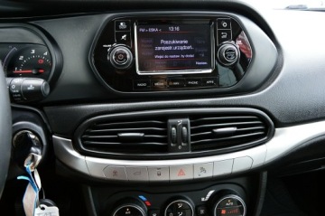 Fiat Tipo II Sedan 1.6 MultiJet 120KM 2016 Fiat Tipo 1,6 JTD 120Km Sedan Klimatronik Navi, zdjęcie 35