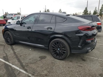 BMW X6 G06 2023 BMW X6 xDrive40I 2023 3.0l 3.0 Benzyna 375KM, zdjęcie 1