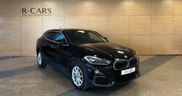 BMW X2 F39 2019 BMW X2 Salon Polska ASO R-CARS Warszawa 1.5 Benzyna 140KM