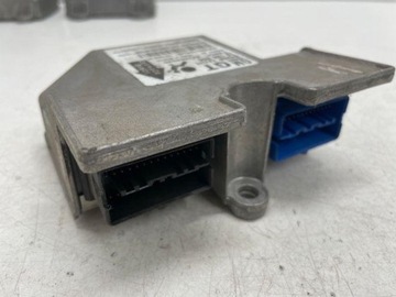 13188855 MODUL AIRBAG OPEL ASTRA H FURGON L70 1.9 CDTI 2007
