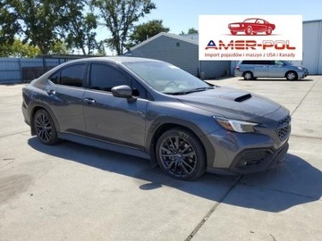 Subaru 2022 Subaru WRX Subaru WRX Premium CVT, od ubezpieczalni