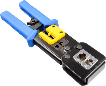 НАБОР СЕТЕВОГО ИНСТРУМЕНТА ДЛЯ ТЕСТЕРА ШТЕКРОВ RJ45 ИНСТРУМЕНТ ДЛЯ ОБЖИМА