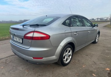 Ford Mondeo IV Sedan 1.8 Duratorq TDCi 125KM 2008 Ford Mondeo 1.8 Diesel 125KM, zdjęcie 2