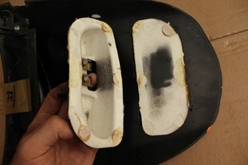 Z 1000 03-06 НАПОЛНЕНИЕ КРЫШКИ ЗАДНЕГО СИДЕНИЯ