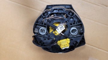 ПОДУШКА ВОДИТЕЛЬСКАЯ VW PASSAT B7 B6 LIFT CC GOLF VI 3C8880201K тонированная ОРИГИНАЛ