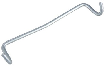 Kabłąk drut mocowania osi kosiarki VIKING MB