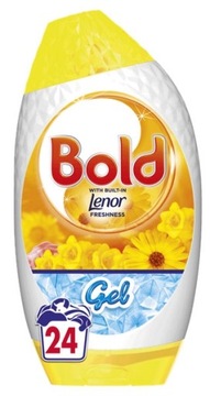 BOLD BRILLIANT SUNSHINE żel do prania NEW UK