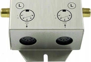 ГРАФОННЫЙ ПРЕДУСИЛИТЕЛЬ Analogis Easy Phono