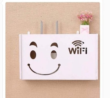 крышка роутера Простая полка для WiFi роутера