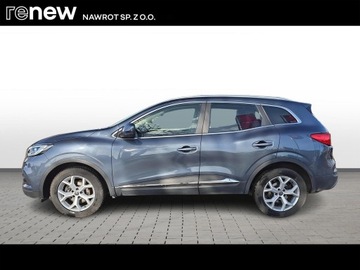 Renault Kadjar Crossover Facelifting 1.3 TCe 140 FAP 140KM 2019 Kadjar 1.3 TCe FAP Intens EDC, zdjęcie 1