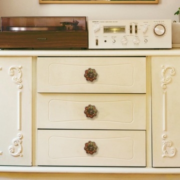 КЕРАМИЧЕСКИЕ РУЧКИ ДЛЯ ЯЩИКОВ ДЛЯ ШКАФОВ И КОМОДОВ ИЗ 2 ПРЕДМЕТОВ