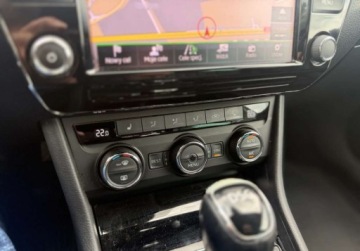 Skoda Superb III Kombi 2.0 TDI 190KM 2017 Skoda Superb 2.0TDI Style DSG 190KM PL Salon FVmarza 2.0 Diesel 190KM, zdjęcie 29