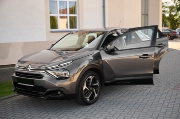 Citroen C4 III SUV 1.5 BlueHDi 110KM 2021 C4 __ HEAD UP __ KEYLESS GO __ SUPER UTRZYMANY, zdjęcie 16
