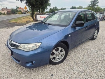 Subaru Impreza III Hatchback 1.5 i 107KM 2009