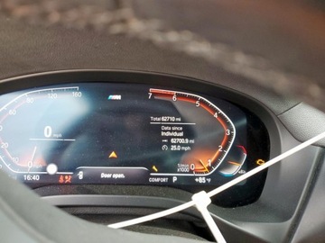 BMW X4 2021 BMW X4 2021 BMW X4 XDRIVE30I 2.0 Benzyna 248KM, zdjęcie 8