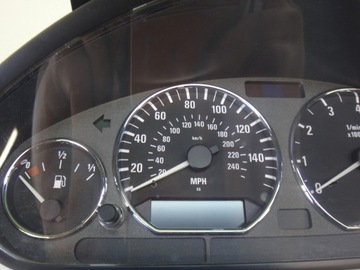 PŘÍSTROJOVÁ DESKA BMW E36 Z3 8381882 M43 1.8 1.9