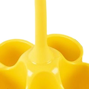 Кухонные гаджеты на пару с поддоном для яиц, желтые