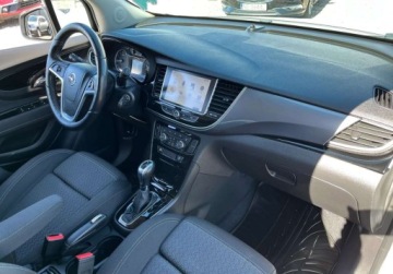 Opel Mokka I SUV 1.4 Turbo ECOTEC 140KM 2017 Opel Mokka X automat, nawigacja, kamera 1.4 Benzyna 140KM, zdjęcie 33