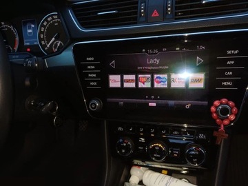 Skoda Superb III Liftback Facelifting 2.0 TDI SCR 150KM 2019 Skoda Superb 2.0 TDI Ambition 150KM 2019r, zdjęcie 34