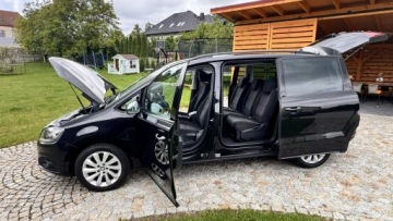 Seat Alhambra II (7N) Van 2.0 TDI 150KM 2016 Seat Alhambra 2.0TDI 150KM *7 OSOBOWY* XENON,LIFT!, zdjęcie 10