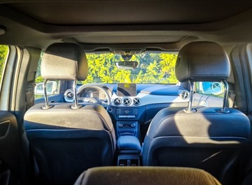 Mercedes Klasa B W246 Sports Tourer Facelifting 2.0 250 211KM 2017 Mercedes B250 2.0 Benzyna 2017r, zdjęcie 9