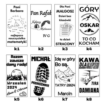 Кружка-термос Термос со светодиодным дисплеем + Датчик температуры + ГРАВИРОВКА