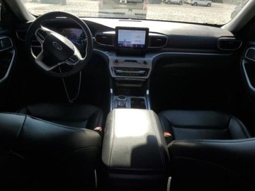 Ford Explorer VI 2023 Ford Explorer 2023r., XLT, od ubezpieczalni 2.3 Benzyna 300KM, zdjęcie 7