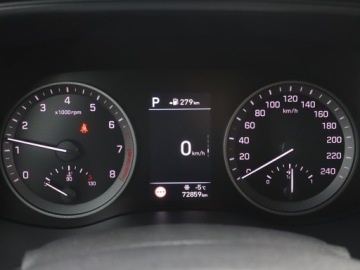 Hyundai Tucson III SUV Facelifting 1.6 T-GDi 177KM 2020 Hyundai Tucson 1.6 T-GDI, Salon Polska, zdjęcie 10