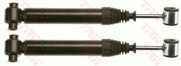 2 X TLUMIČ TRW JGT599T