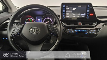 Toyota C-HR I Crossover Facelifting 1.8 Hybrid 122KM 2023 Toyota C-HR 1.8 Hybrid GPF Comfort 1.8 Hybrid GPF, zdjęcie 6