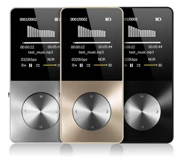 MP4/MP3 16 ГБ+ Накладные наушники PHILIPS SHL3070