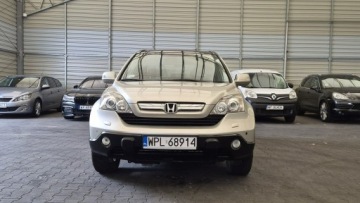 Honda CR-V III SUV 2.0 i-VTEC 150KM 2007 Honda CR-V 2.0 150KM 4x4 LPG Skóra Xenon Szyber, zdjęcie 24