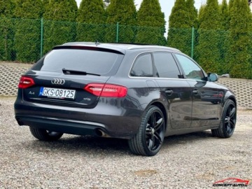 Audi A4 B8 Allroad quattro Facelifting 2.0 TFSI 211KM 2012 Audi A4 Avant Quattro 211KM Panoramadach Led Xenon Navi Skora 2.0 Benzyna, zdjęcie 13
