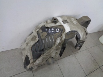 PODBĚH LEVÝ ZADNÍ RENAULT TWINGO III 2014 ROK