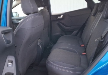 Ford Puma II Crossover 1.0 EcoBoost 125KM 2020 Ford Puma 1.0 EcoBoost Titanium Benzyna 125KM, zdjęcie 11