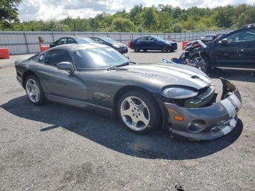 Dodge Viper III 2002 Dodge Viper GTS 2002 8.0l 8.0 Benzyna 450KM, zdjęcie 4